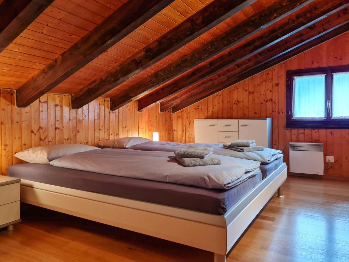 Holiday Home Casa Pina By Interhome Malvaglia Exterior photo