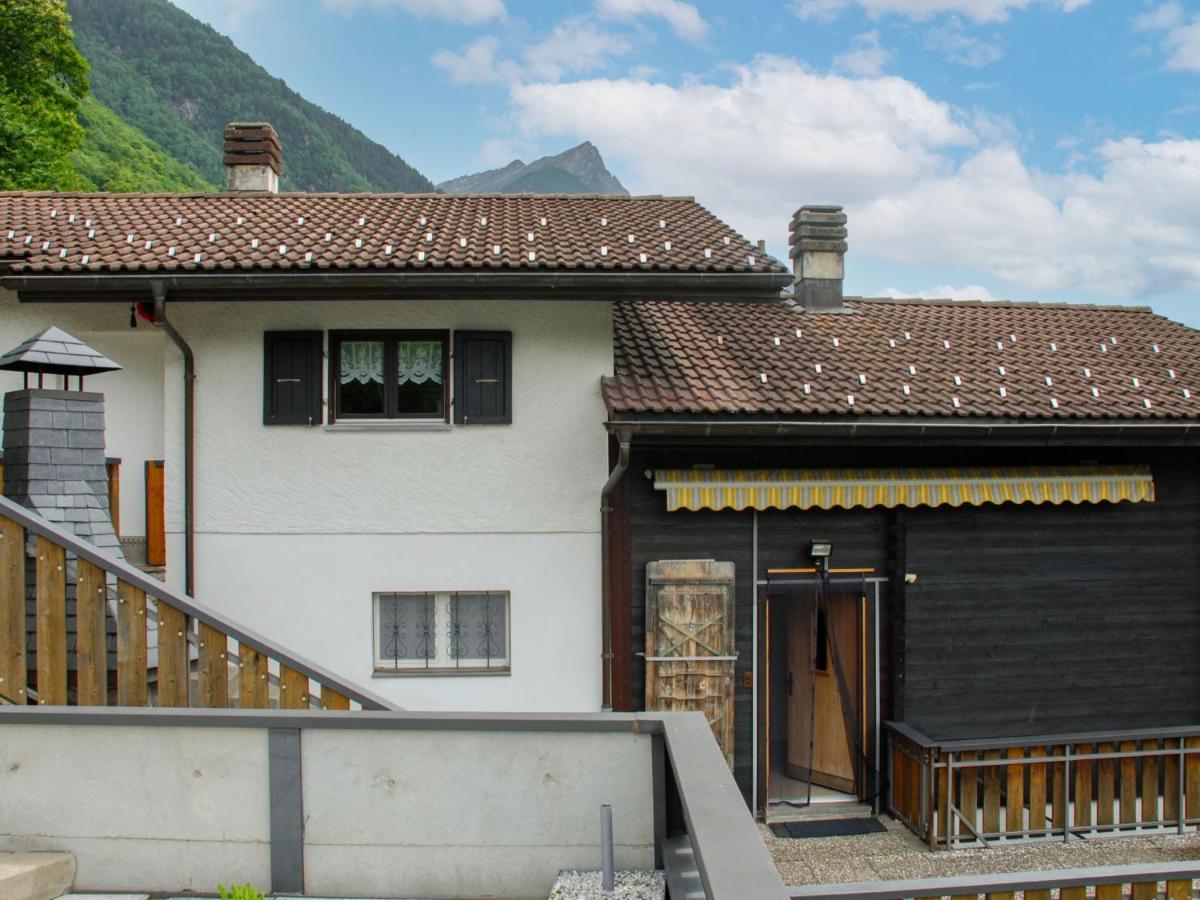 Holiday Home Casa Pina By Interhome Malvaglia Exterior photo